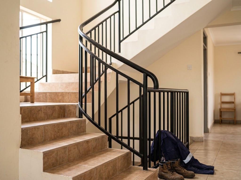 Railings & Access