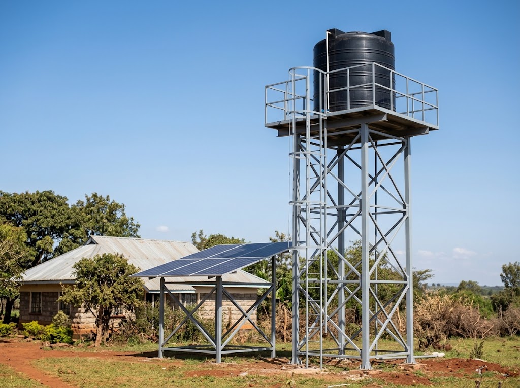 Water & Utility Structures